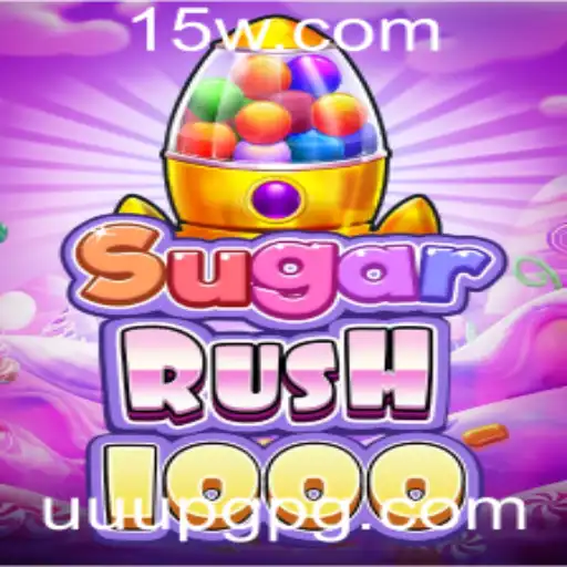 Descubra a Diversão do Jogo SugarRush1000